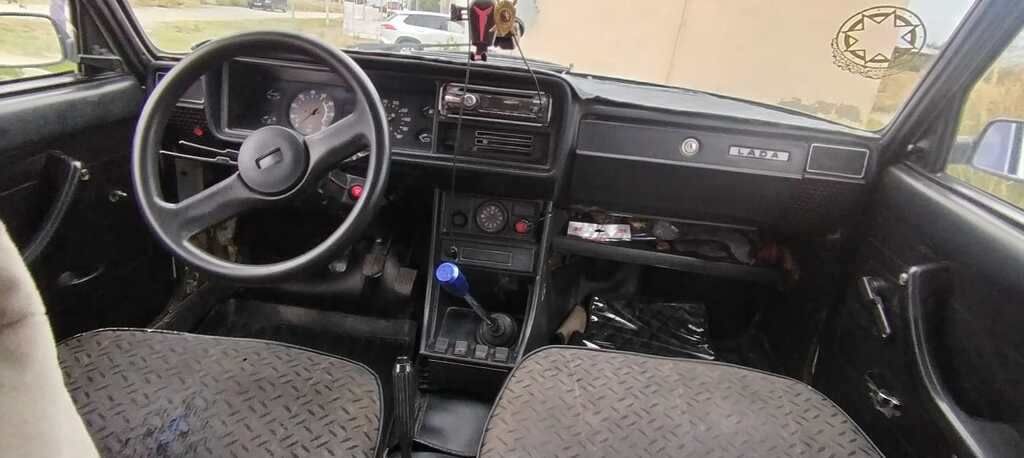Lada (VAZ) 2107, 1.6 L, 2005 il, 22 526 km — Avtomobillər, Siyəzən (8)