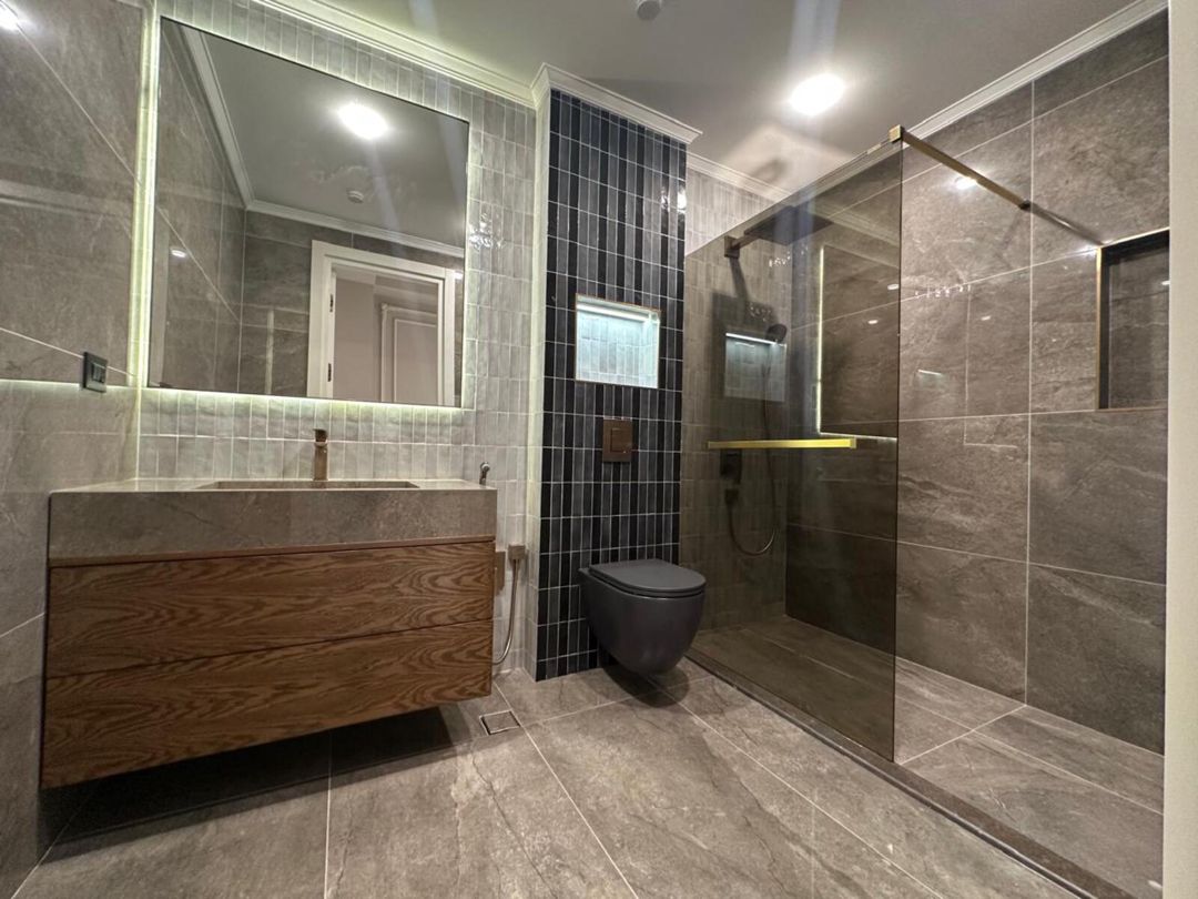 Satılır 5 otaqlı yeni tikili 225 m² — Mənzil, Bakı (10)