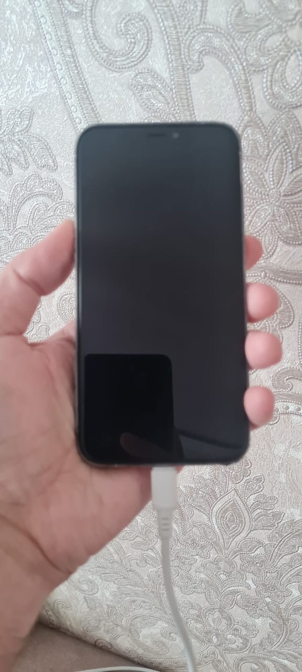 IPhone X, 64 GB, Qara, Face ID — Apple iPhone, Bakı (2)