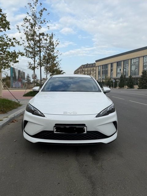 BYD Seal 05, 1.5 L, 15.87 kWh, 2025 il, 23 000 km — Bakı