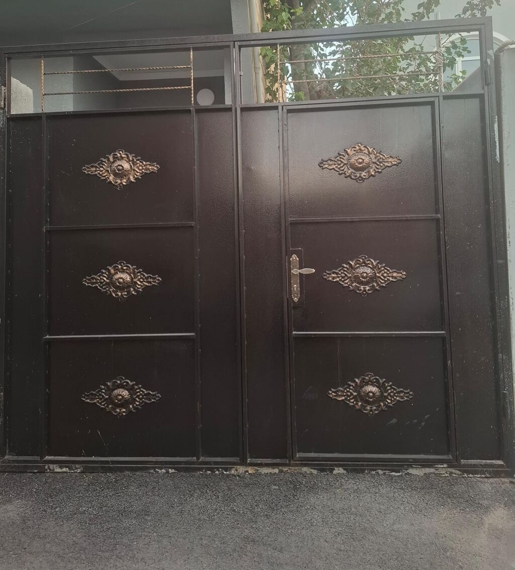 Darvaza satılır 500 manata ölcü 2.90 nın 2. 50 yə ünvan xırdalan & — Pəncərələr, qapılar, balkonlar, Digah