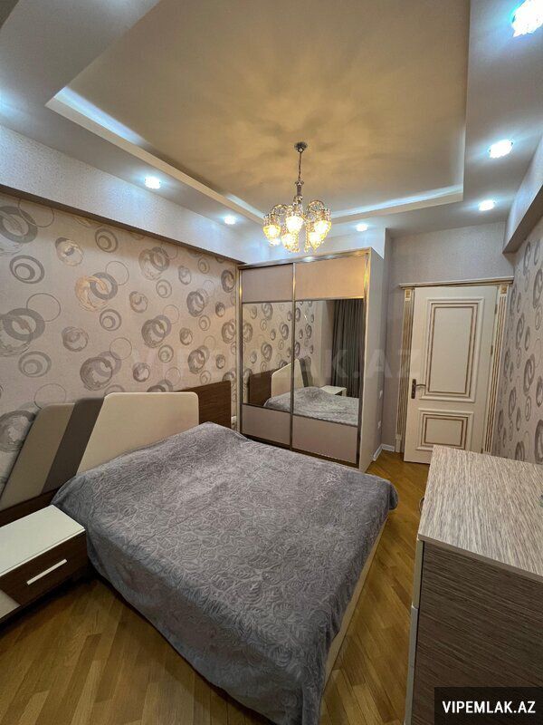 Xətai rayonunda 3 otaqlı Yeni tikili Satılır, 96 m² — Mənzil, Bakı (8)