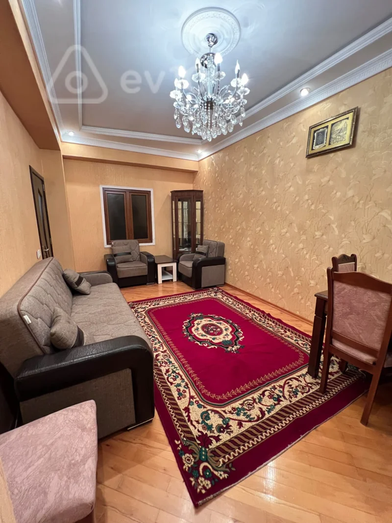 3 otaqlı mənzil, 100 m², esed ehmedov — kirayə — Mənzil, Bakı (2)