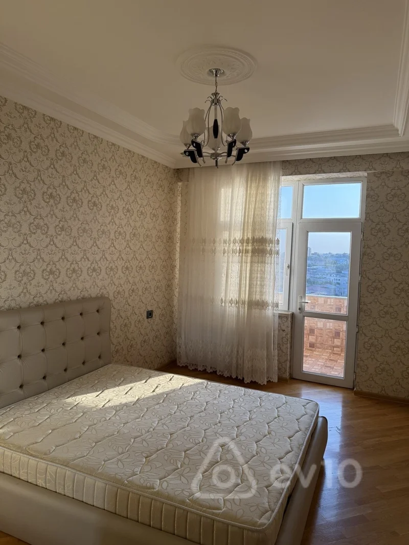 4 otaqlı mənzil, 155 m², Badamdar — kirayə — Mənzil, Bakı (6)