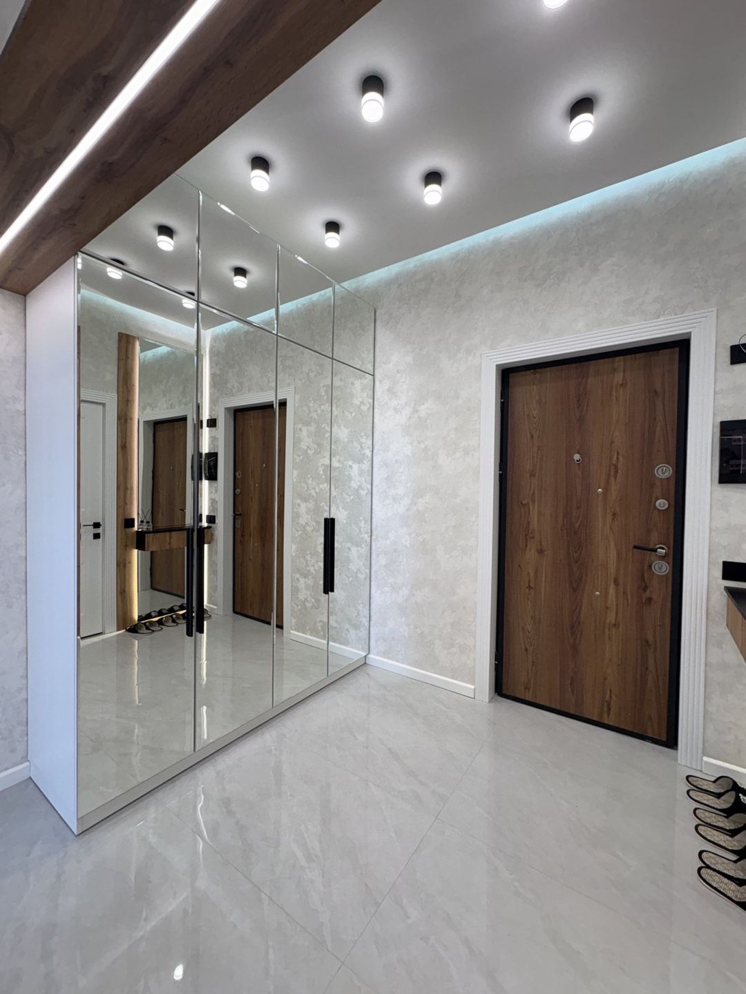 Satılır 3 otaqlı yeni tikili 80 m² — Mənzil, Bakı (3)