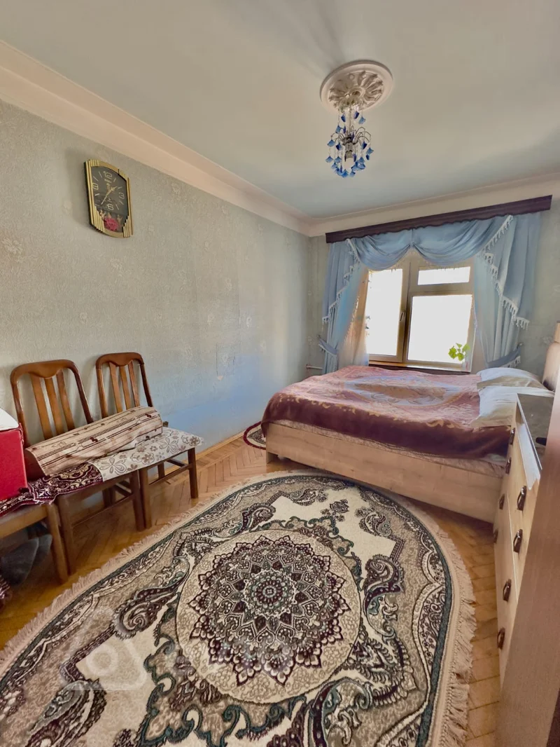 2 otaqlı mənzil, 50 m², Abbas Mİrzə Şərifzadə küçəsi — Mənzil, Bakı (4)