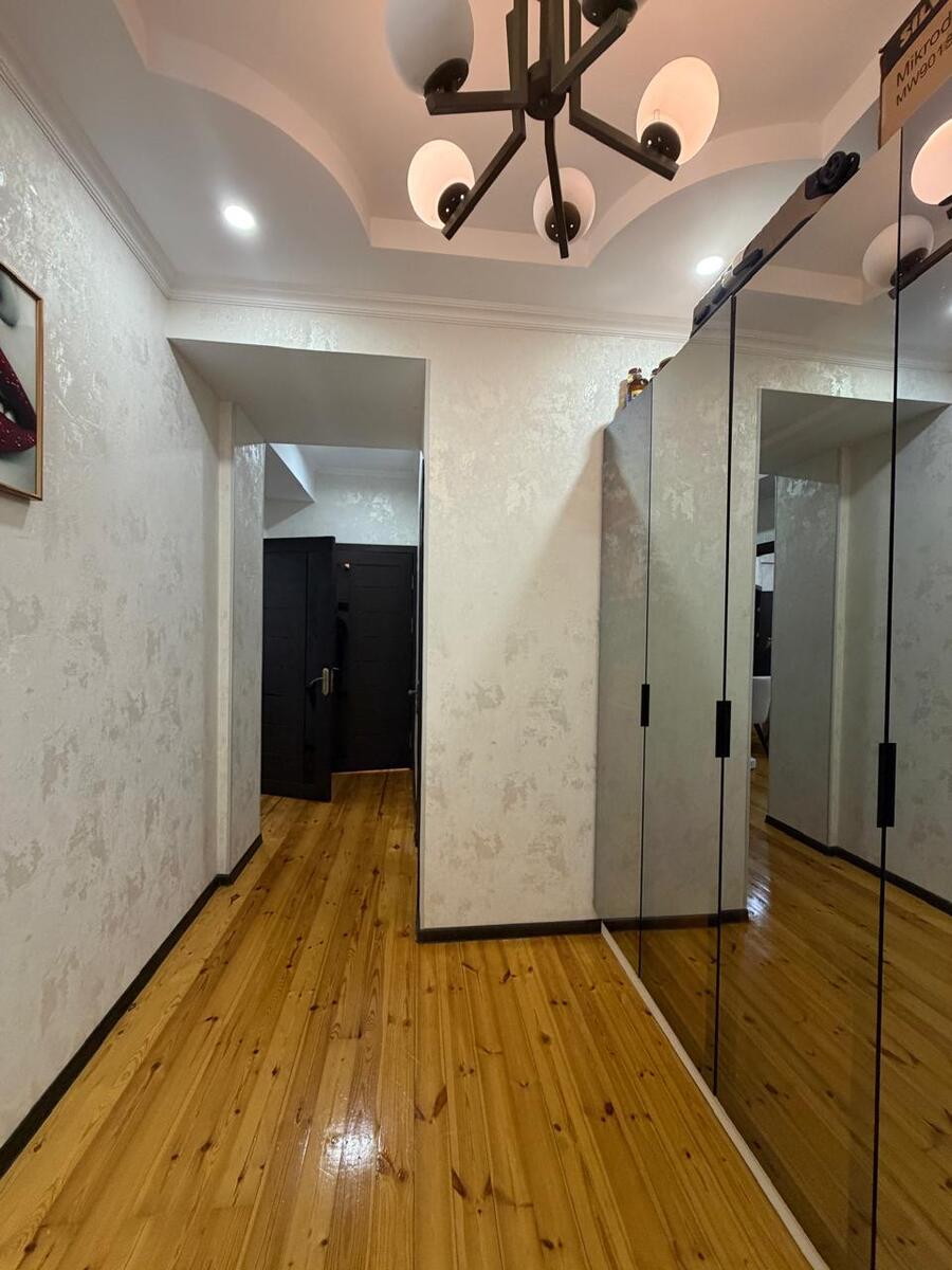 Satılır 2 otaqlı yeni tikili 51 m² — Mənzil, Bakı (9)