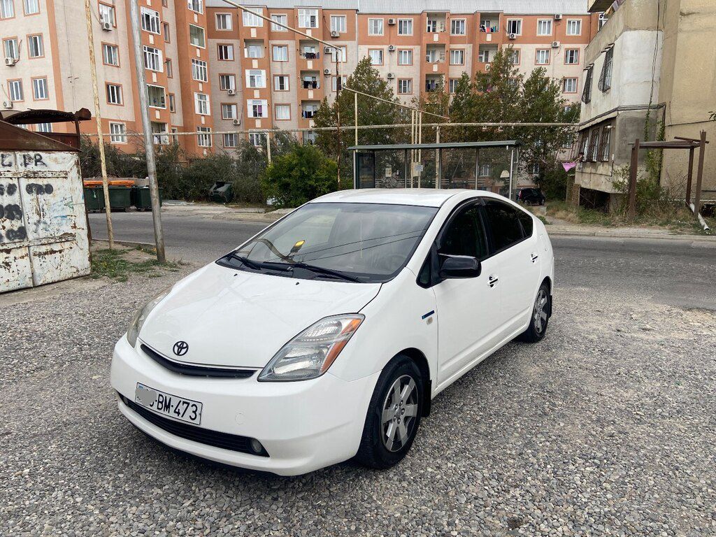 Toyota Prius, 1.5 L, 1.3 kWh, 2008 il, 285 005 km — Avtomobillər, Bakı (6)
