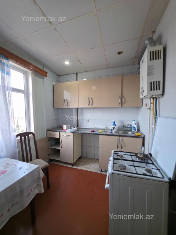 Satılır 1 otaqlı Bina evi menzil (Köhnə tikili), 42 m², Suraxanı rayonu — Mənzil, Bakı (8)