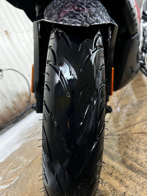 Bajaj Pulsar RS 200, 200 sm3, 2021 il, 64 000 km — Motosikletlər, Bakı (5)