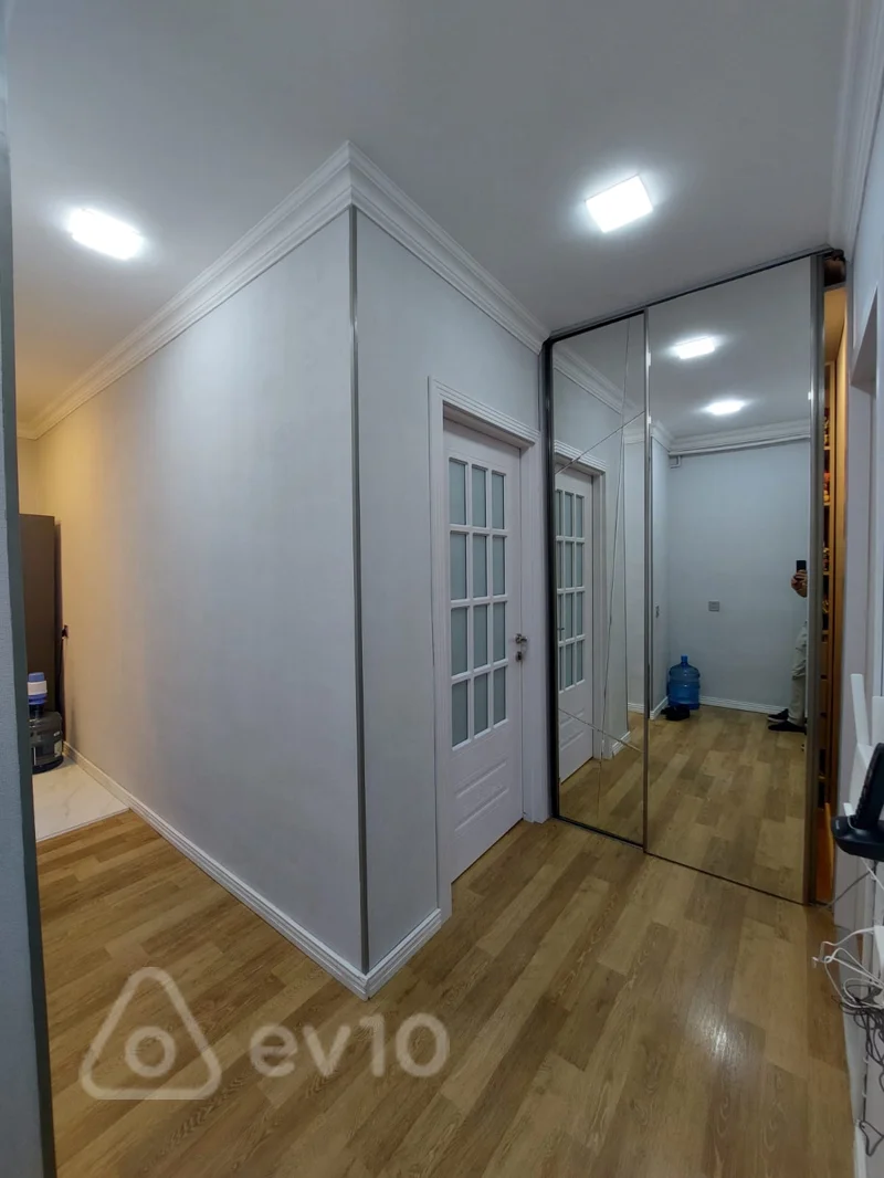 2 otaqlı mənzil, 65 m², Parlament Prospekti — Mənzil, Bakı (6)