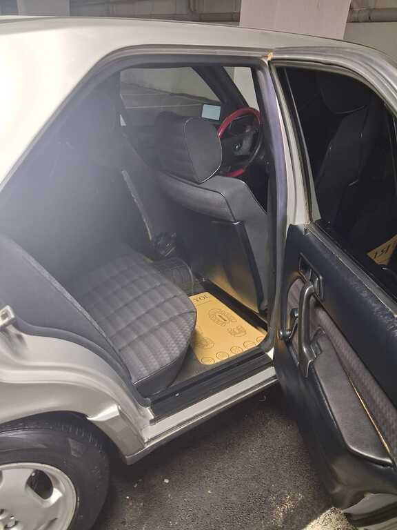 Mercedes 190, 2.0 L, 1990 il, 314 850 km — Avtomobillər, Bakı (8)