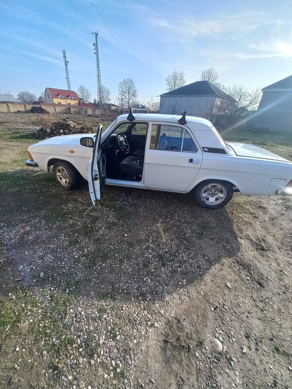GAZ 3102 "Volga", 2.5 L, 1999 il, 250 000 km 10-GF-689 — Avtomobillər, Xaçmaz (10)
