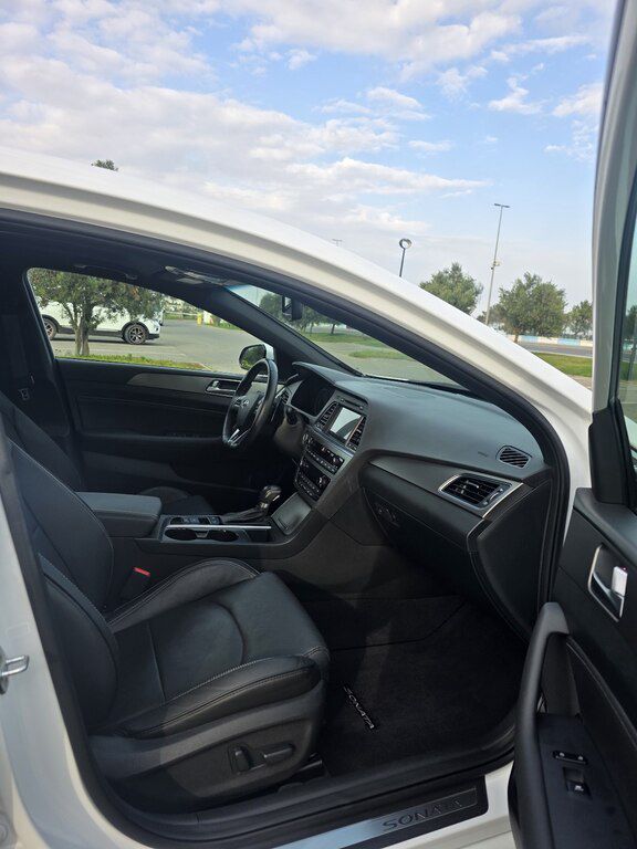 Hyundai Sonata, 2.0 L, 2016 il, 50 500 km 90-KO-087 — Avtomobillər, Bakı (10)