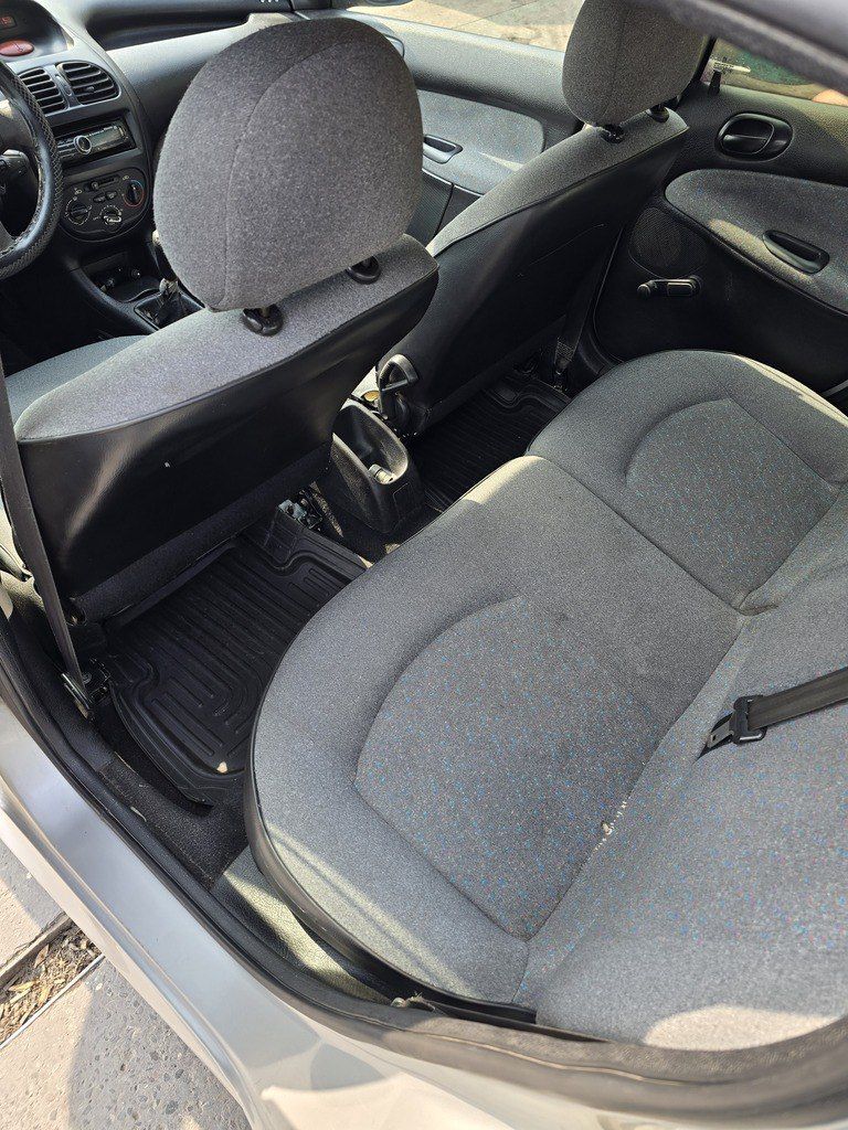 Peugeot 206, 1.4 L, 2007 il, 270 000 km 90-NM-772 — Avtomobillər, Bakı (5)