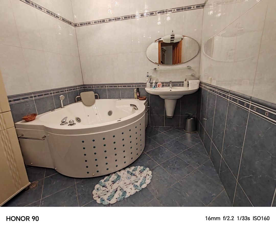 İcarəyə verilir 5 otaqlı həyət evi/bağ evi 250 m² — Ev, villa, Bakı (10)