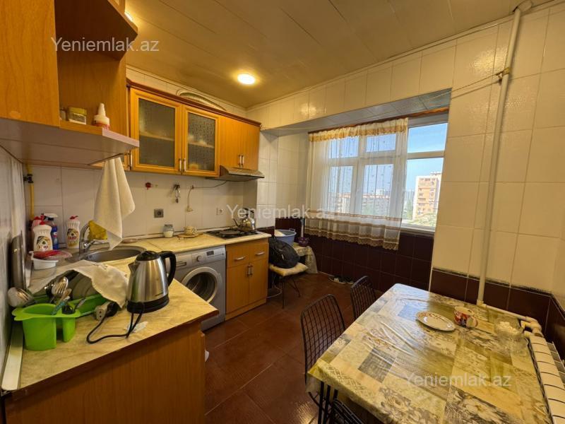 Satılır 2 otaqlı Bina evi menzil (Köhnə tikili), 65 m², Xətai rayonu — Mənzil, Bakı (4)