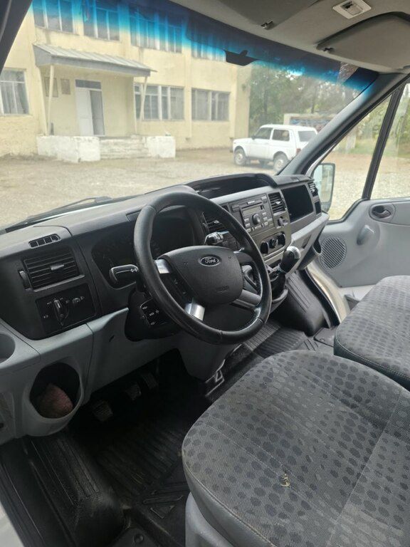 Ford Transit, 2.2 L, 2009 il, 220 022 km 77-QP-826 — Avtomobillər, Xaçmaz (10)