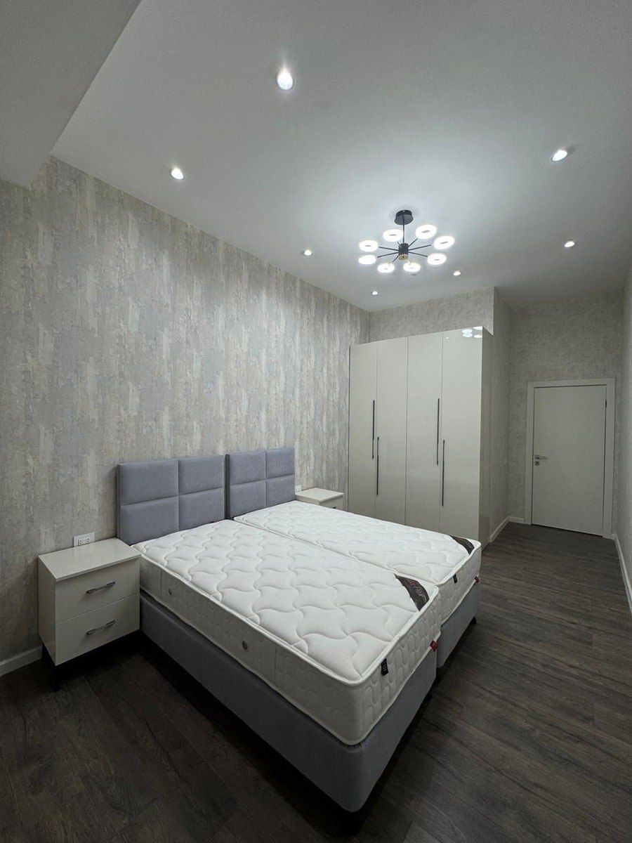 İcarəyə verilir 2 otaqlı yeni tikili 72 m² — Mənzil, Bakı (4)