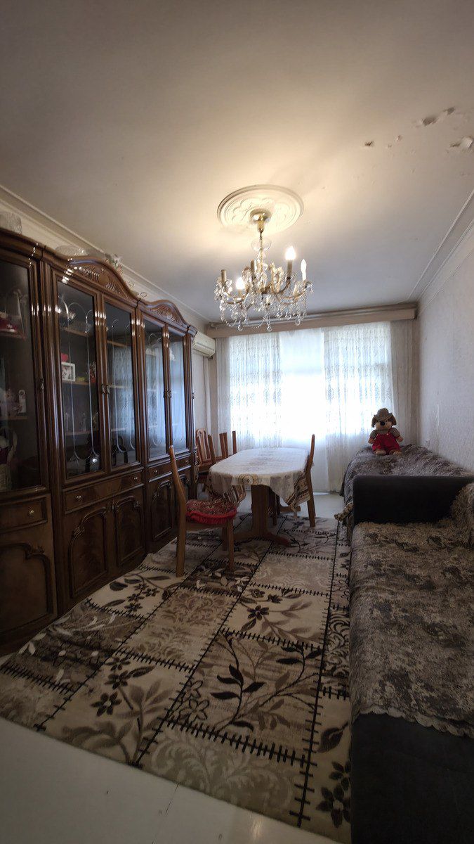 Satılır 2 otaqlı köhnə tikili 60 m² — Mənzil, Bakı (3)