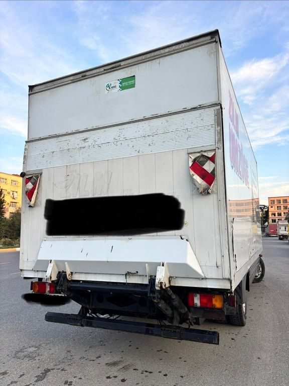 Mercedes Atego 816, 4.3 L, 2007 il, 670 000 km — Yük maşınları, Sumqayıt (9)