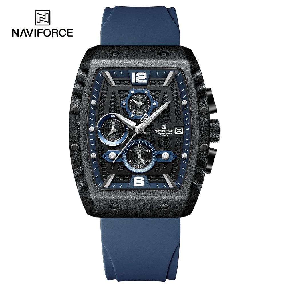 Kişi qol saatı Naviforce 8025 B/BE — Mallar, Bakı