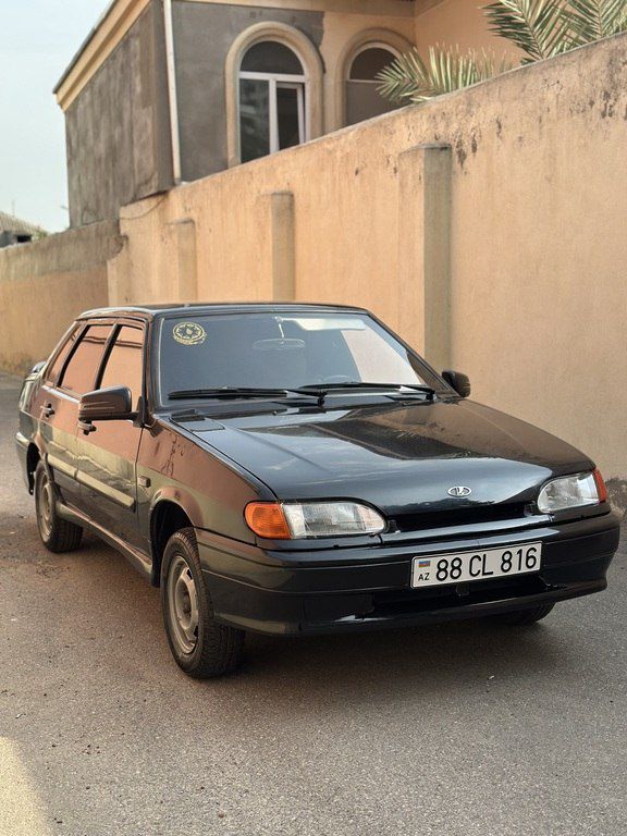 Lada (VAZ) 2115, 1.6 L, 2010 il, 286 000 km 88-CL-816 — Avtomobillər, Bakı (3)
