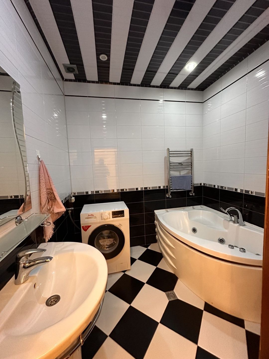 Satılır 3 otaqlı yeni tikili 140 m² — Mənzil, Bakı (5)