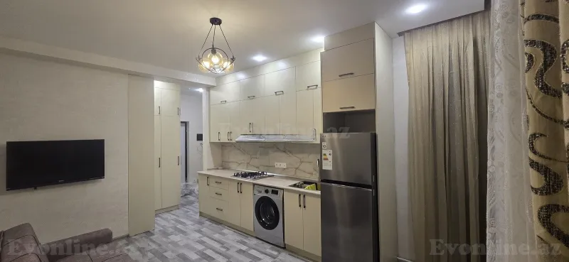 Kirayə verilir 2 otaqlı Mənzil Yeni tikili 60 m² Bakı, Yasamal r., 20 Yanvar m — Mənzil, Bakı (7)