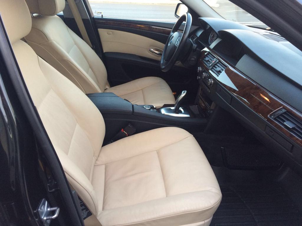 BMW 525, 3.0 L, 2009 il, 125 000 km 99-XE-767 — Avtomobillər, Bakı (8)