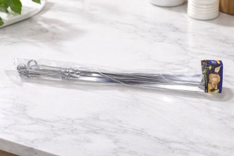 Şiş dəsti, ensiz, 59 sm, 6 ədəd - Gstore 98 — Bakı