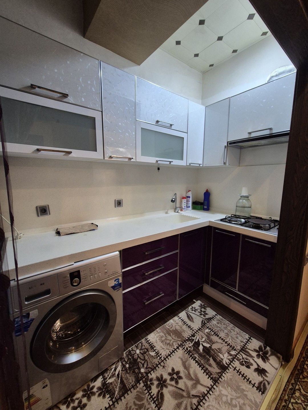 Satılır 3 otaqlı yeni tikili 70 m² — Mənzil, Bakı (9)