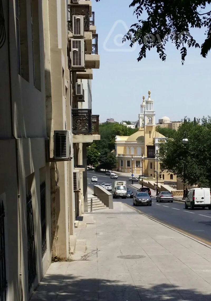 Ofis, 66 m², İstiqlaliyyət küçəsi — kirayə — Ofis, Bakı (6)