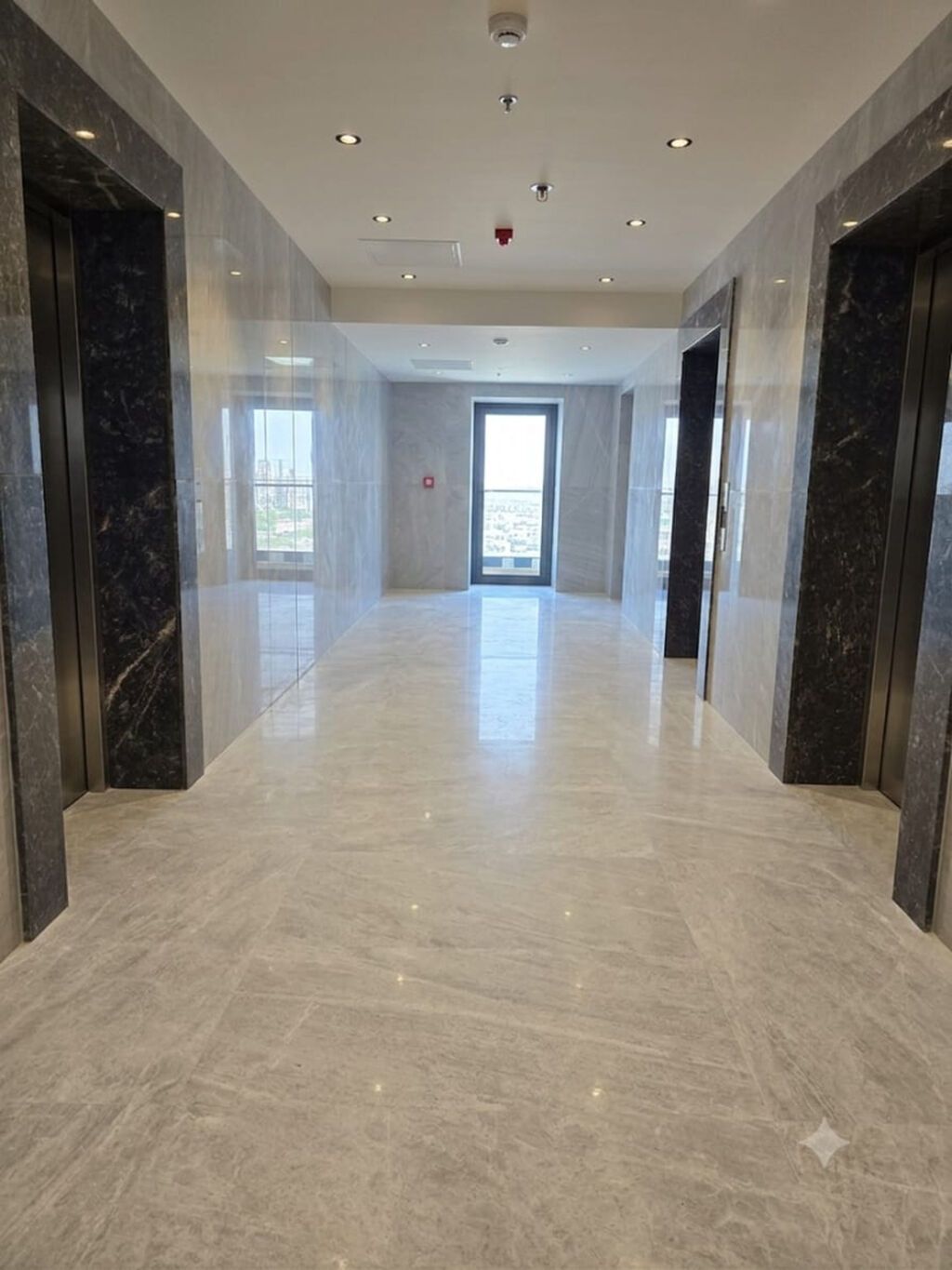 Ağ şəhər, 3 otaqlı, Yeni tikili, m. Xətai, 118 kv. m — Mənzil, Bakı (8)