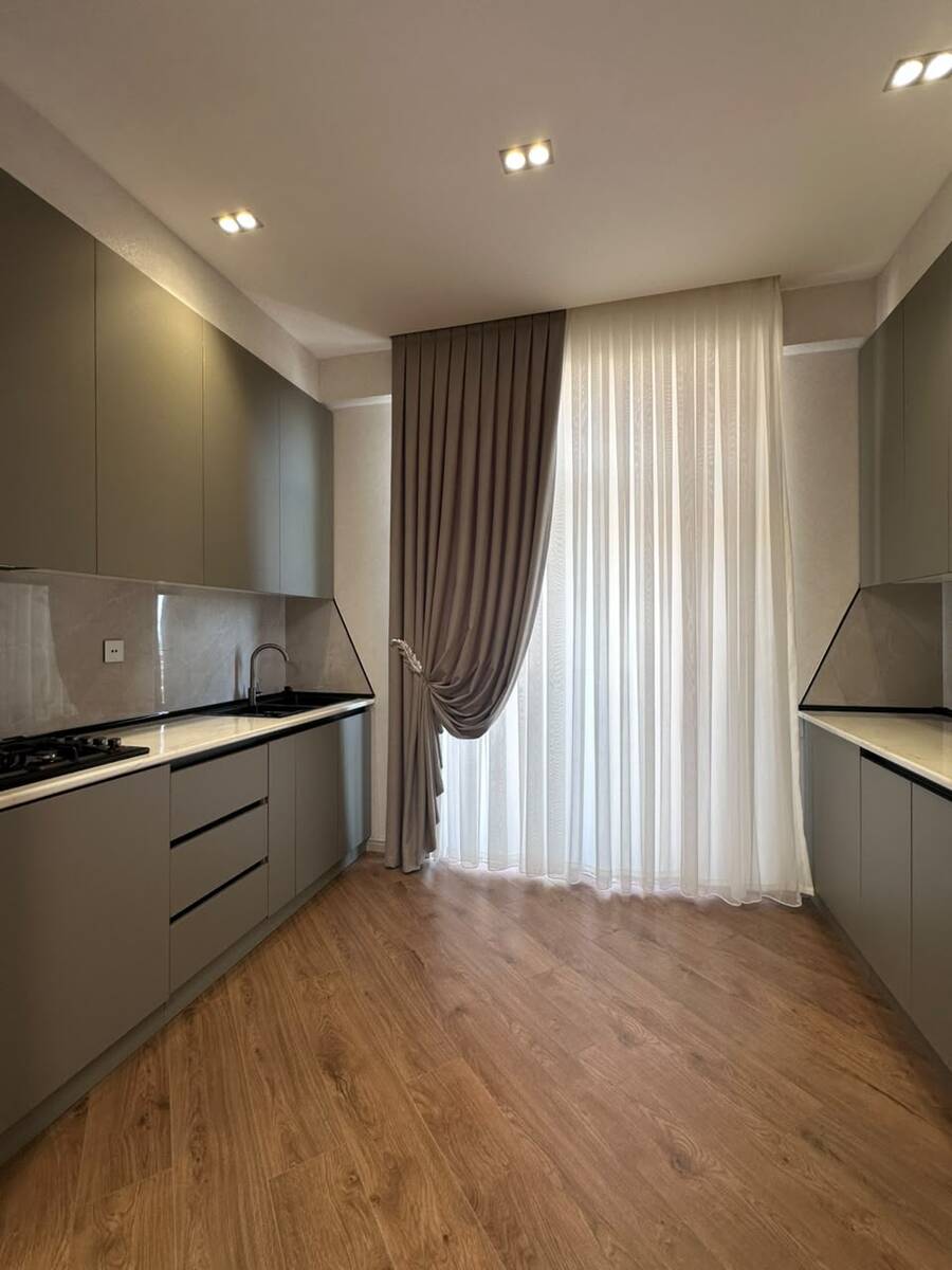 Satılır 2 otaqlı yeni tikili 65 m² — Mənzil, Bakı (6)