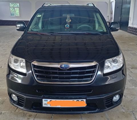 Subaru Tribeca, 3.6 L, 2008 il, 230 000 km — Bakı