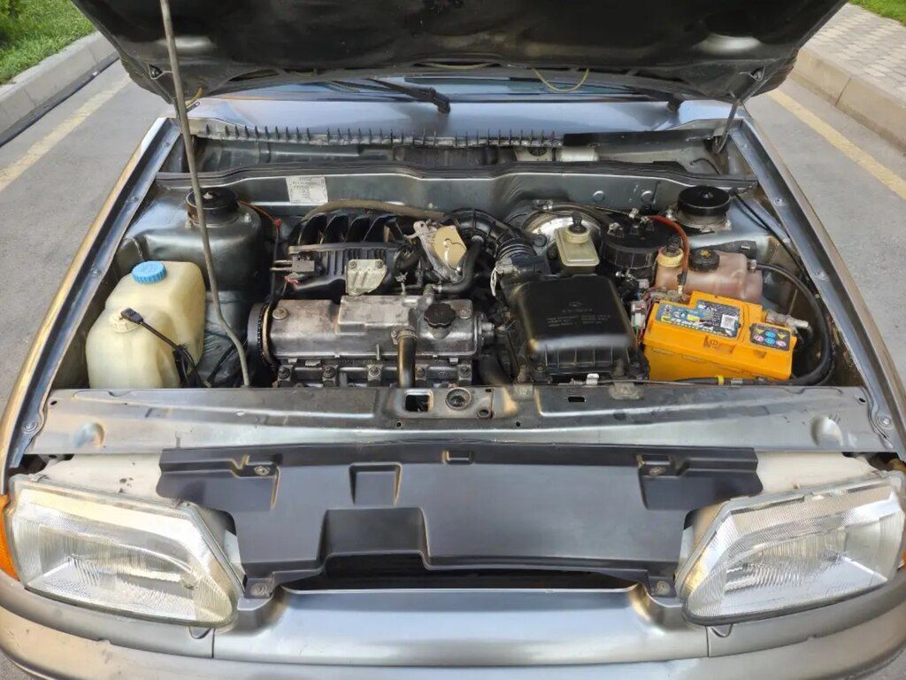Lada (VAZ) 2115, 1.6 L, 2011 il, 147 000 km — Avtomobillər, Bakı (11)