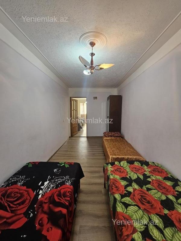 Kirayə 2 otaqlı Bina evi menzil (Köhnə tikili), 56 m², 8-ci mikrorayon — Mənzil, Sumqayıt (4)