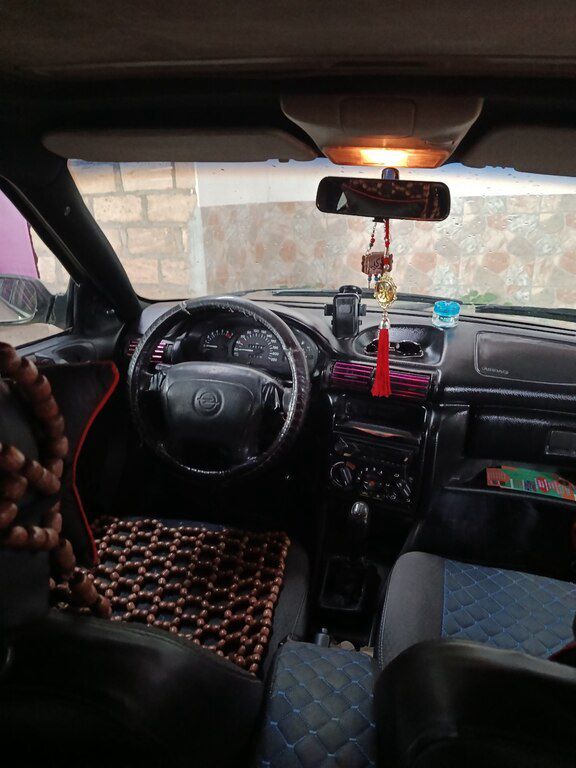 Opel Astra, 1.6 L, 1997 il, 246 181 km — Avtomobillər, Qusar (7)