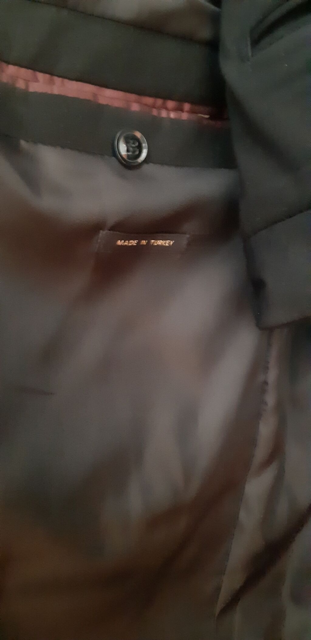 Morven Premium Edition kişi kostyumu. Slim fit kəsimə malikdir və daha — Kostyum, Bakı (5)