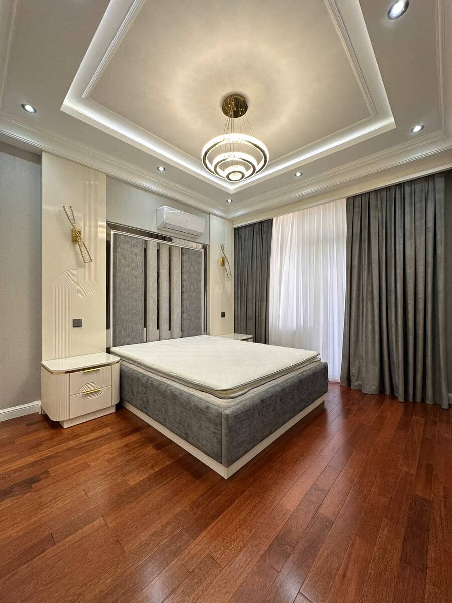 Satılır 4 otaqlı yeni tikili 174 m² — Mənzil, Bakı (3)