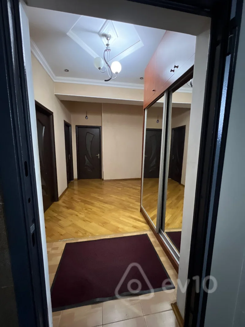 3 otaqlı mənzil, 85 m², Ə. Əhmədov küç. — kirayə — Mənzil, Bakı (9)
