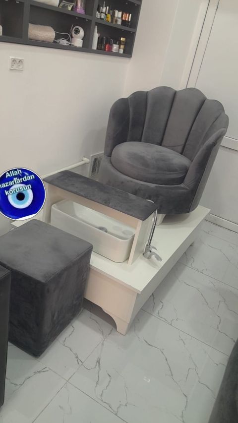 Pedikur kreslosu 2 aydı alinib deyerinden ucuz satilir.Qiymeti — Bakı