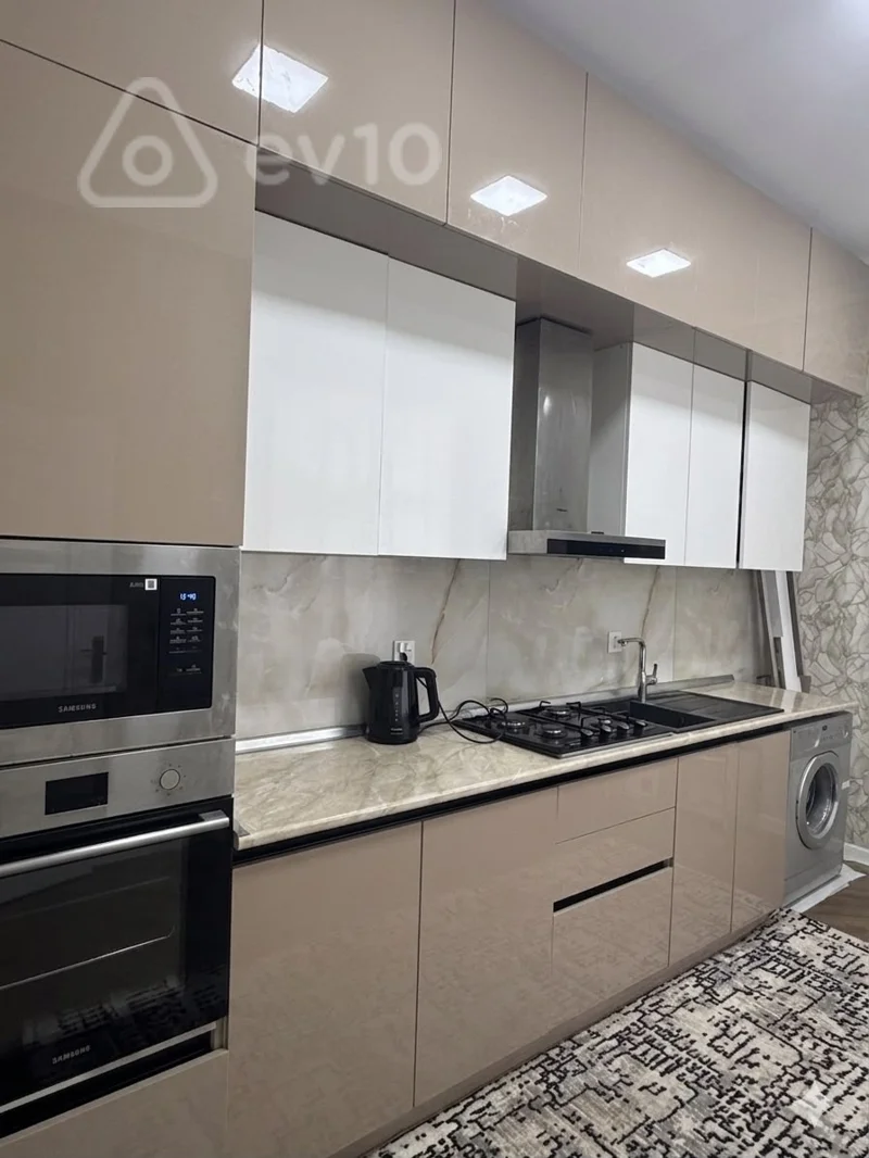 2 otaqlı həyət evi, 70 m², Bilecer — kirayə — Ev, villa, Bakı (4)