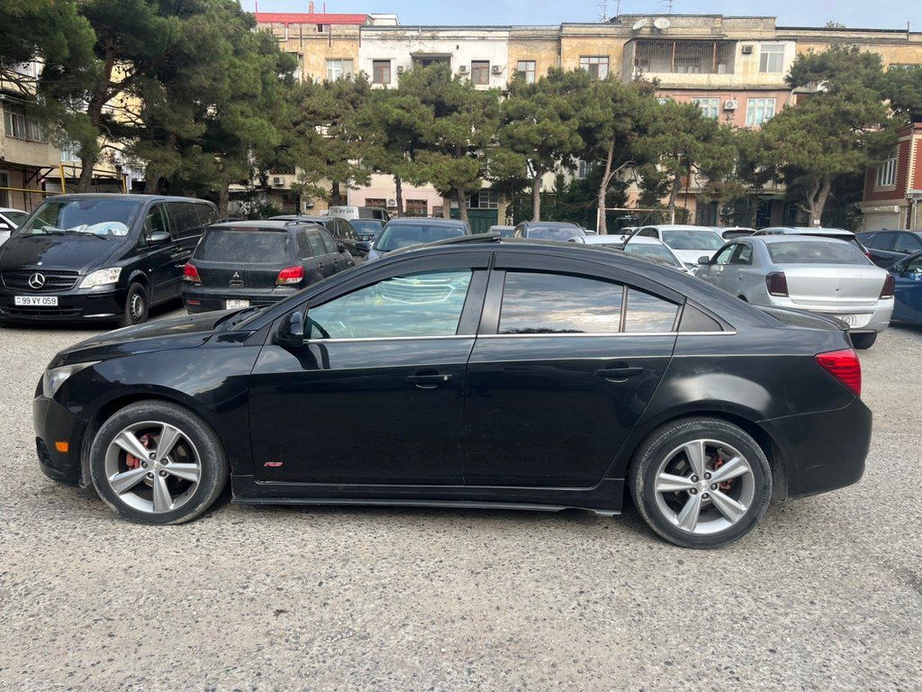 Chevrolet Cruze, 1.4 L, 2014 il, 417 000 km 77-CM-914 — Avtomobillər, Bakı (5)