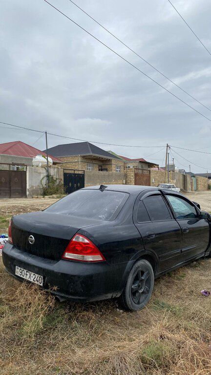 Nissan Sunny, 1.6 L, 2008 il, 354 000 km 90-FX-240 — Avtomobillər, Bakı (4)