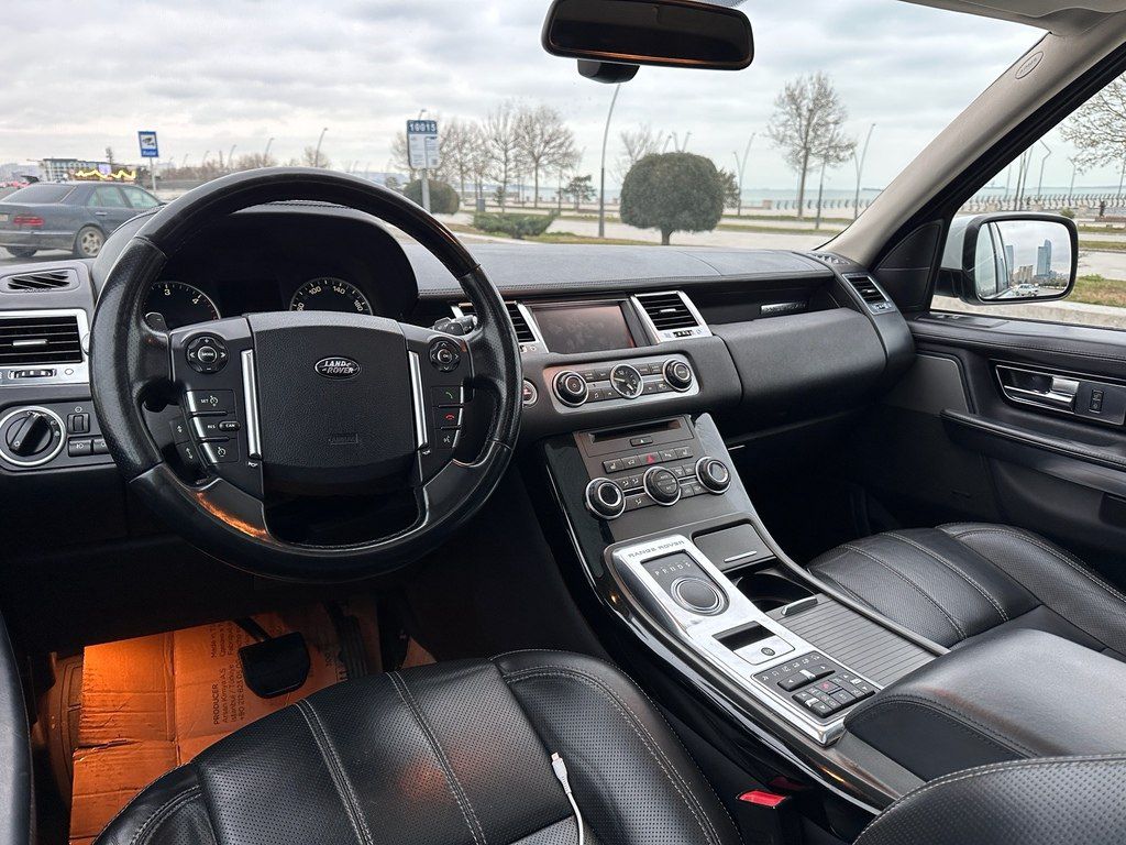 Land Rover RR Sport, 3.0 L, 2012 il, 183 000 km 20-EV-686 — Avtomobillər, Bakı (10)