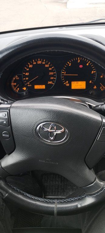 Toyota Avensis, 2.0 L, 2008 il, 500 000 km 77-HT-556 — Avtomobillər, Yevlax (10)