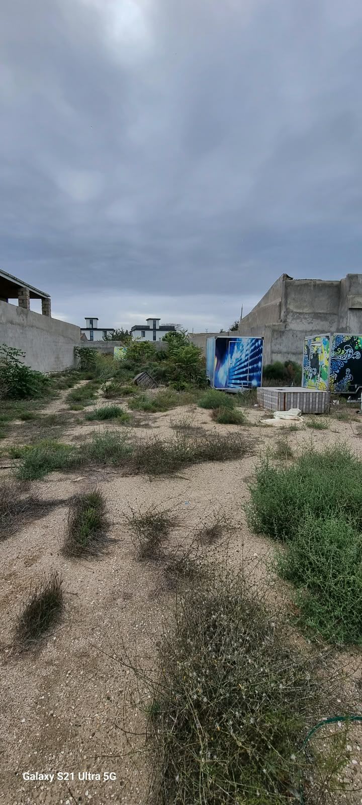 Satış: Torpaq, 24 sot, Xəzər rayonu — Torpaq, Bakı (7)