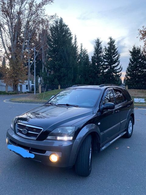 Kia Sorento, 2.5 L, 2005 il, 321 583 km — Mingəçevir
